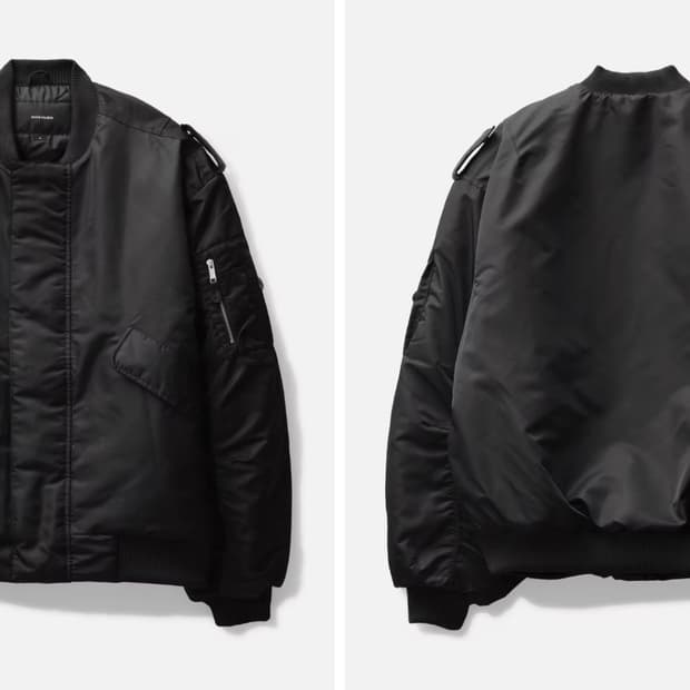 엔타이어 스튜디오 v-22 블랙 M사이즈