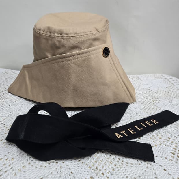 럭키슈에뜨 햅번  모자 free