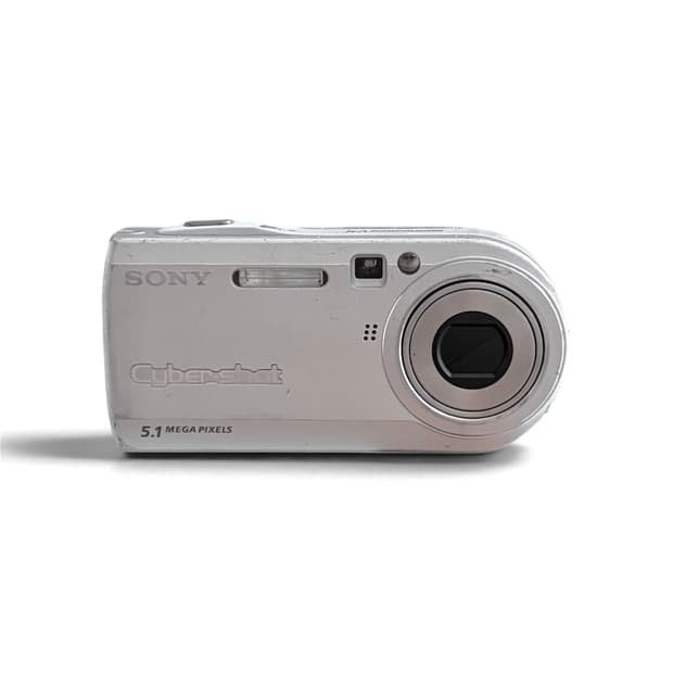 작례O SONY CYBER SHOT DSC-P100 