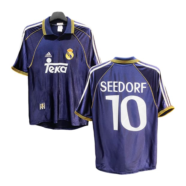 98/99 레알 써드 셰도르프 (L)