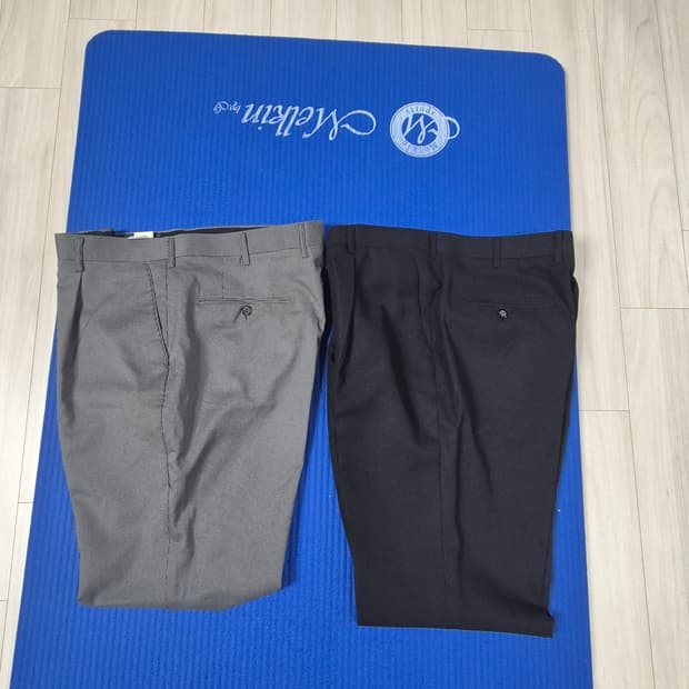 슬랙스 38인치 2개 (상태최상)