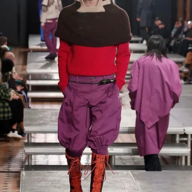 Kiko Kostadinov Mariann Belt
