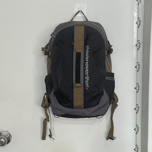 Thisisneverthat 디네댓 SFX30 백팩