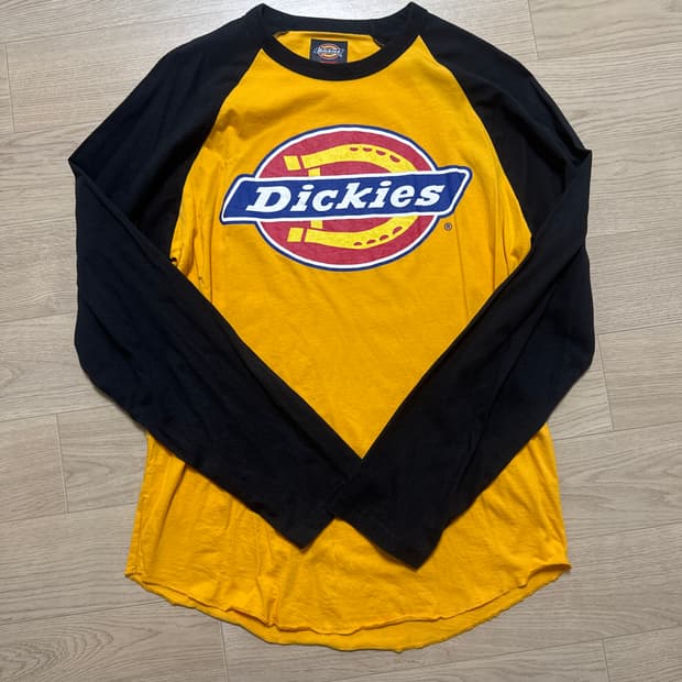 Supreme dickies 24fw L/S