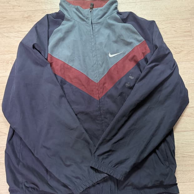 나이키 빈티지 트랙탑 져지