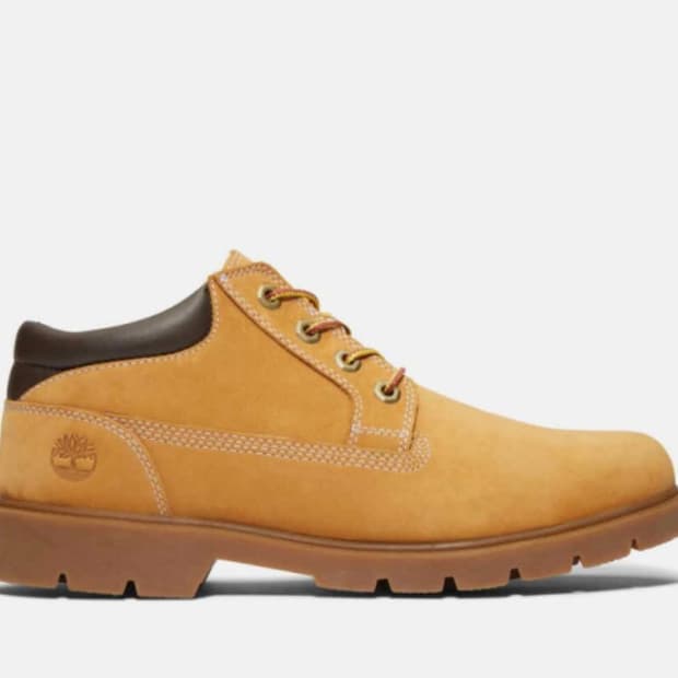 팀버랜드 로우 부츠 위트브라운 255