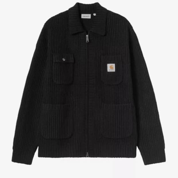 칼하트 니트자켓M