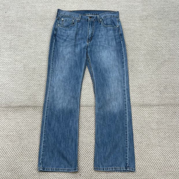 리바이스 527 데님팬츠 r3067 