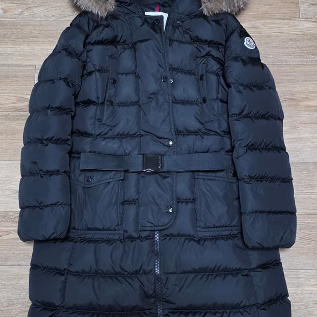 [백화점판 1]22fw 몽클레어 클로에 블랙