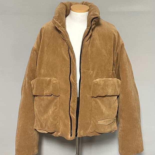 21fw 우영미 패딩