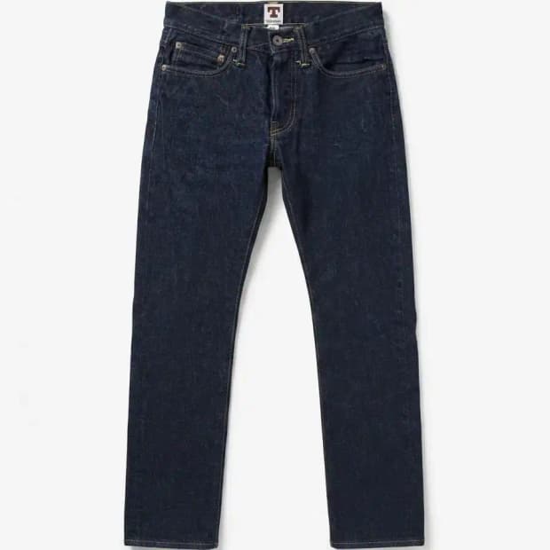 텔라슨 셀비지 데님 청바지 28 Made in U.S.A.