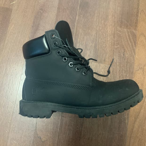 팀버랜드 블랙 255