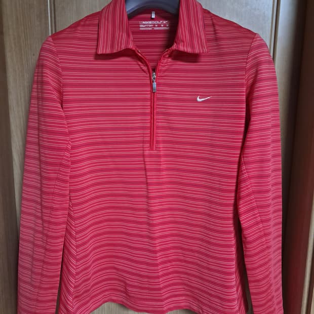 나이키 골프 여성 긴팔티 M
