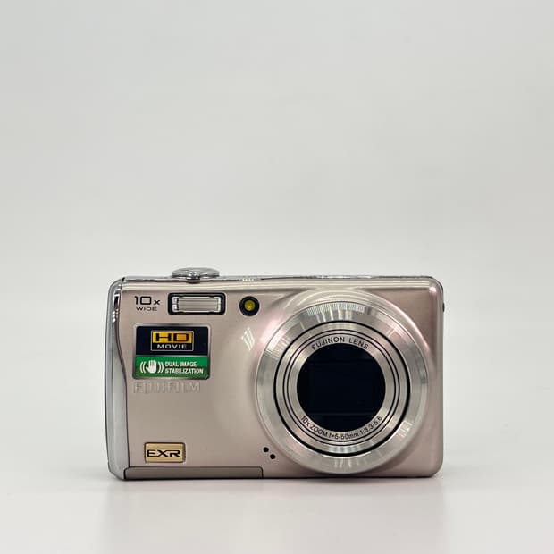 후지필름 파인픽스 FUJIFILM FinePix F80 EXR 실버