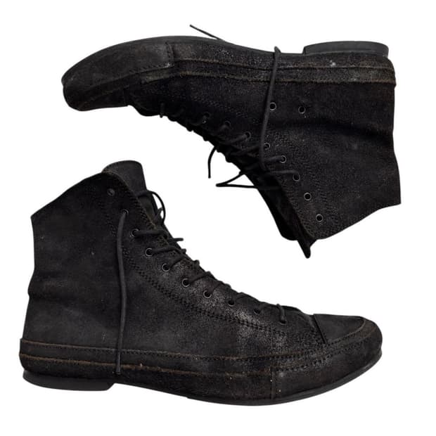 Julius SS07 "Underworld" shoes