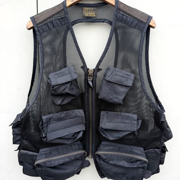 90s HOUSTON Survival Vest DV-1