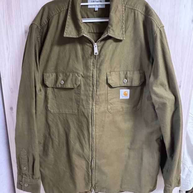 칼하트 밀포드 셔츠