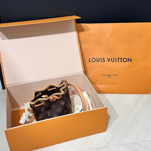 루이비통 나노노에 m81266