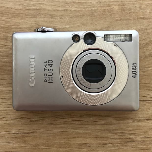 캐논 익서스 ixus 40 (익시 ixy 50) 디지털 카메라