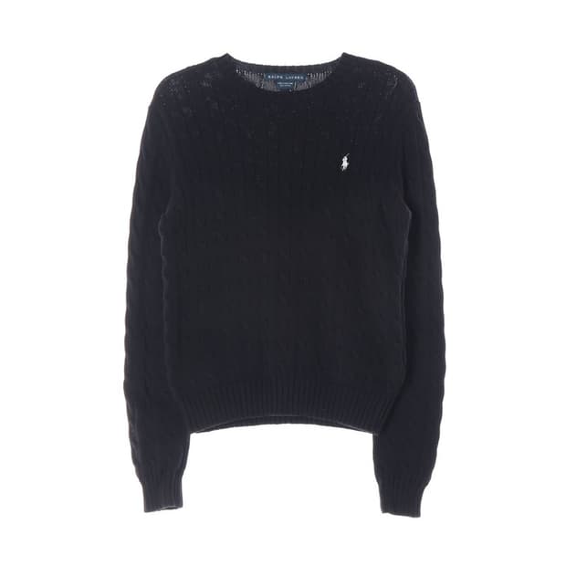 랄프로렌 90s 오리지널 케이블 니트 L