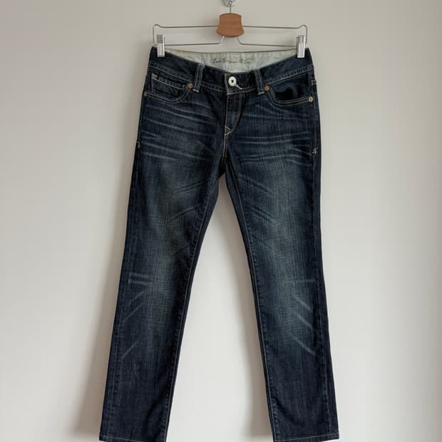 리바이스(Levi's) 스키니 데님 팬츠