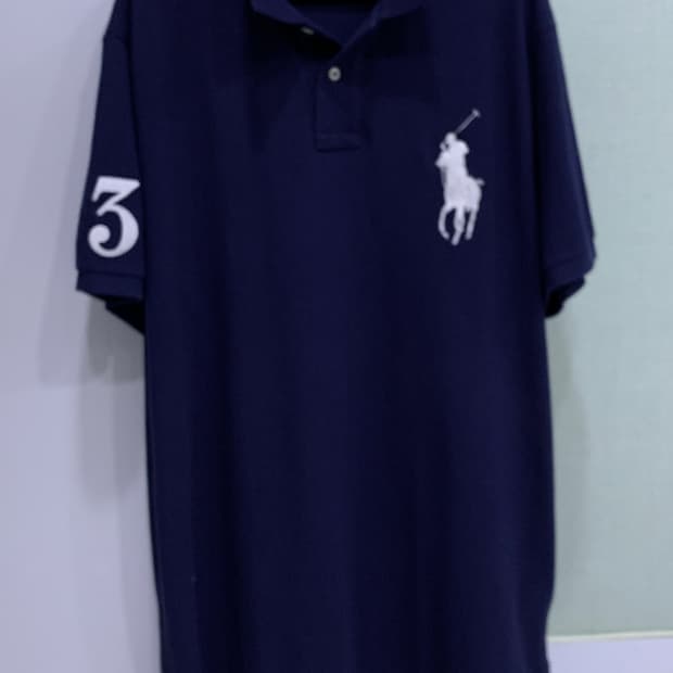 폴로 빅포니 네이비