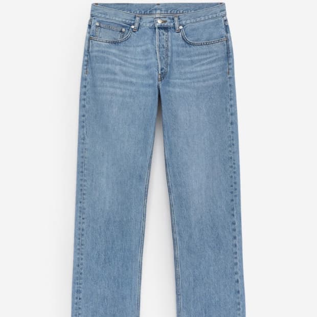 아르켓 클리프 데님 블루 30사이즈 