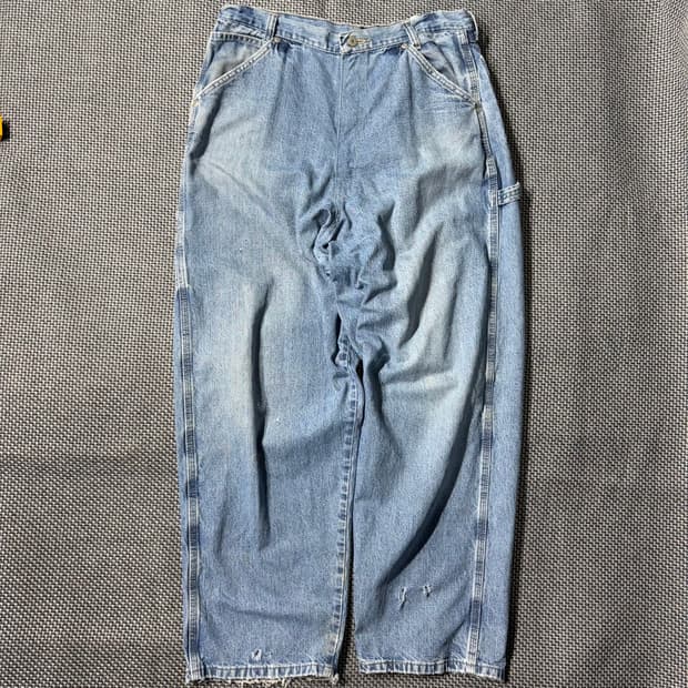 랭글러 카펜터 데님 팬츠 ( 32/OLD-8002 )