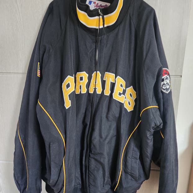 마제스틱mlb 피츠버그 자켓 2xl
