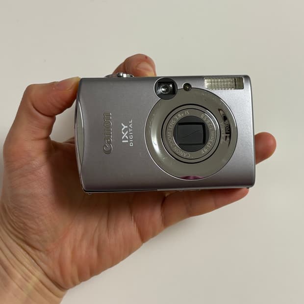 캐논 익시900is (익서스850is) 실버