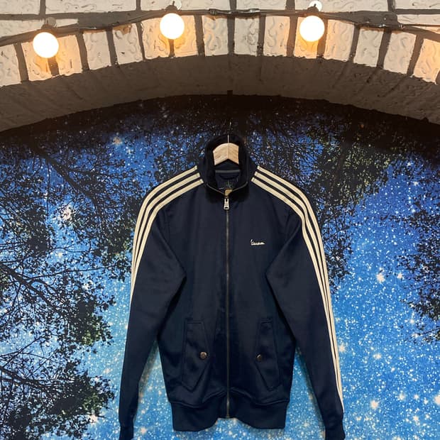 ⚜️Adidas(아디다스) 아디다스 X 베스파 콜라보 트랙탑 져지