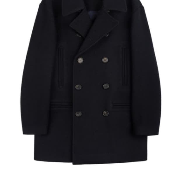 하우스바켄 피코트 2사이즈