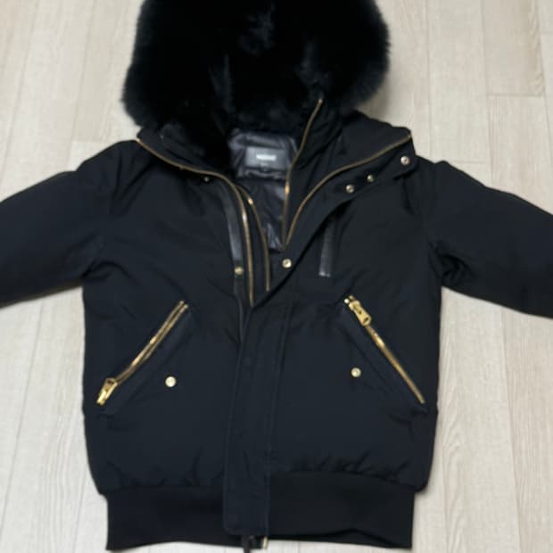 맥케이지 딕슨 금장36사이즈