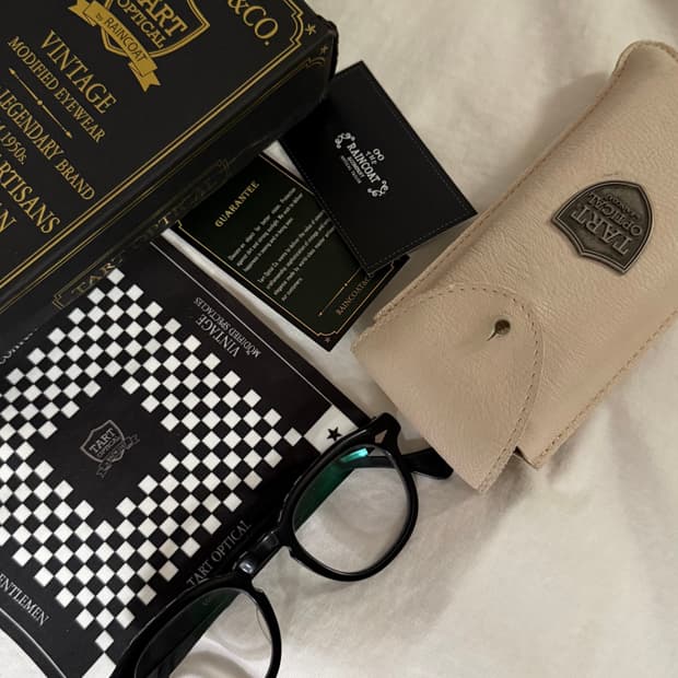 (풀구성) 타르트옵티컬 아넬 46 블랙 판매합니다