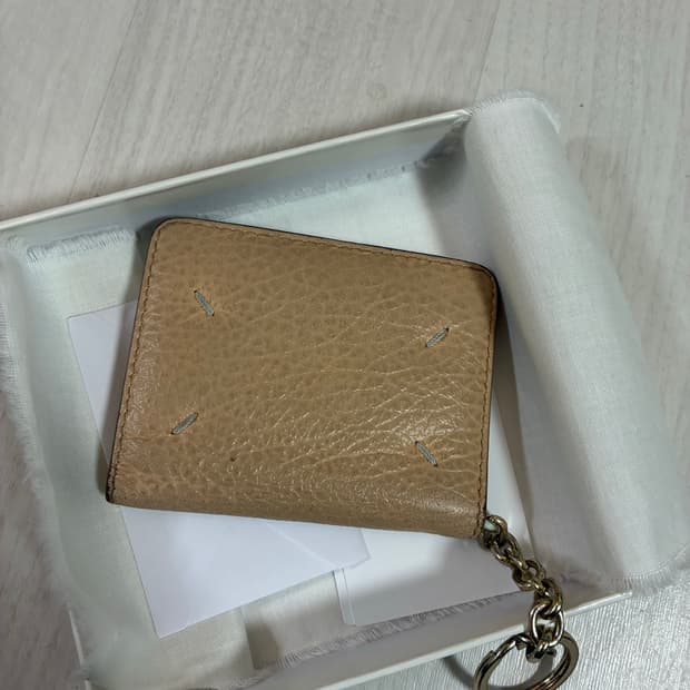 마르지엘라 키링 지갑