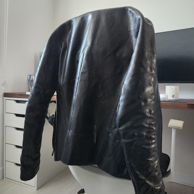 Layer-0 Horse leather