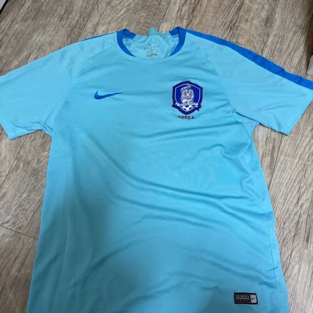 나이키 국대 드라이핏 반팔