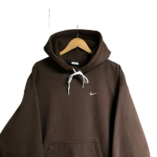 나이키 nrg 초판 후드티