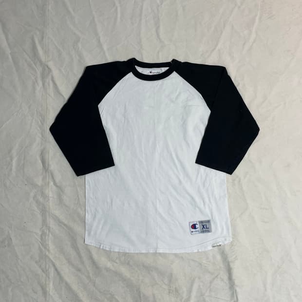챔피온 티셔츠 