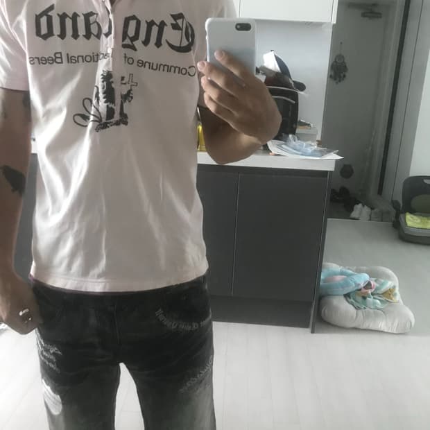 빈티지 셔츠