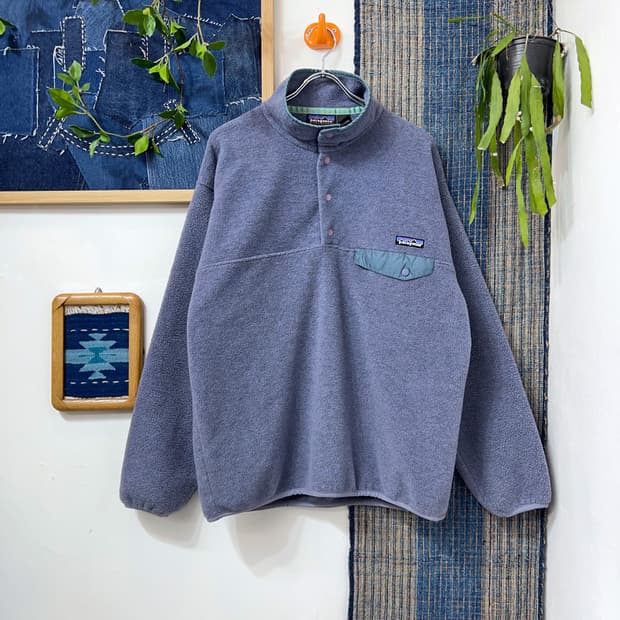 90's PATAGONIA Made In Usa