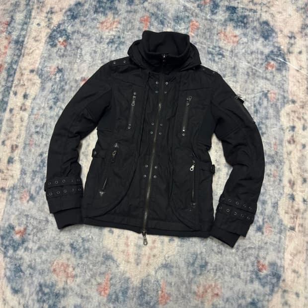 Xfrm 00s transform gimmick jacket