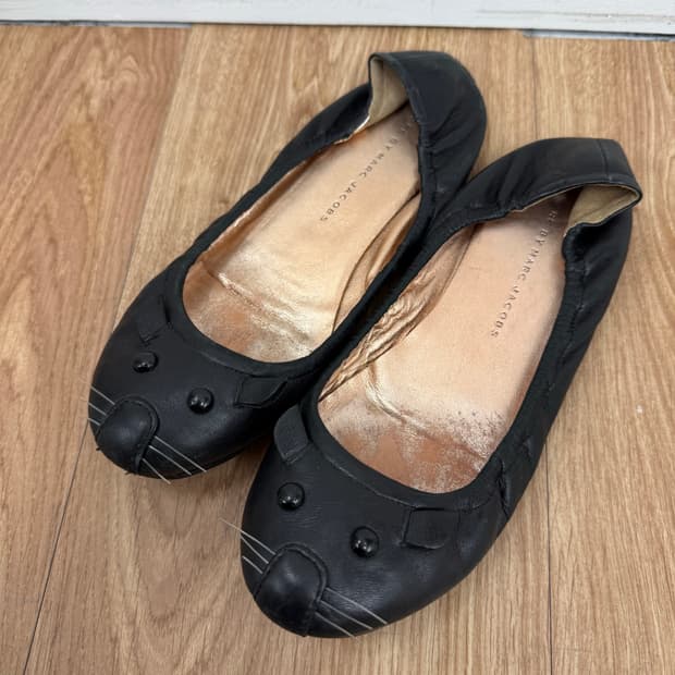 마크제이콥스 마우스 플랫슈즈