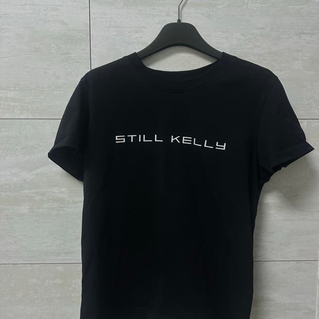 스틸켈리 티셔츠 XL