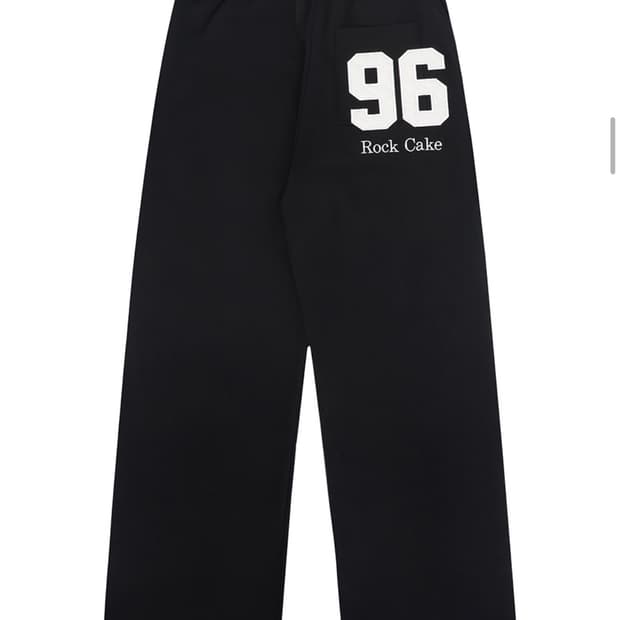 96 Applique 2way Jogger