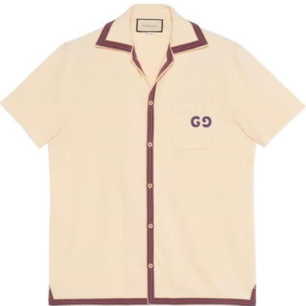 gucci 구찌 반팔 셔츠 팝니다 m