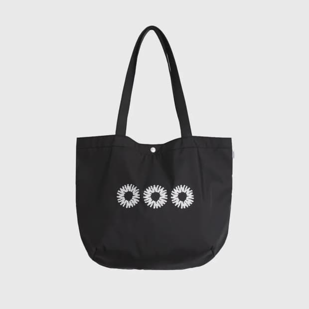 999휴머니티 이지 토트백