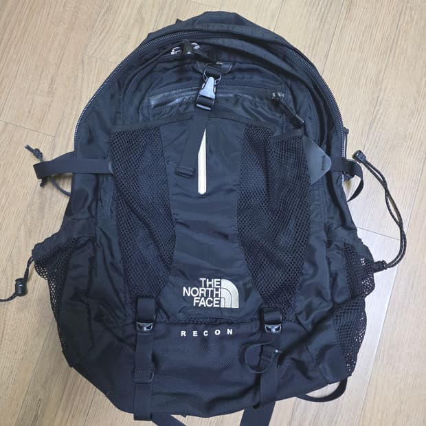 노스페이스 레콘 30L 백팩 블랙