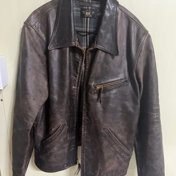 Rrl 뉴스보이 M