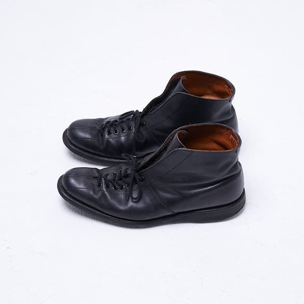 by Raf Simons High Top Lace-up Shoes